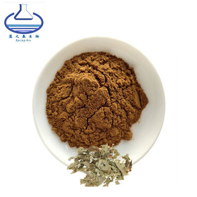 489-32-7 Epimedium Extract Icariin , 98% 10% Horny Goat Weed Powder