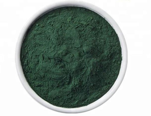 HPLC TLC Sodium Copper Chlorophyllin Dark Green Powder Food Grade
