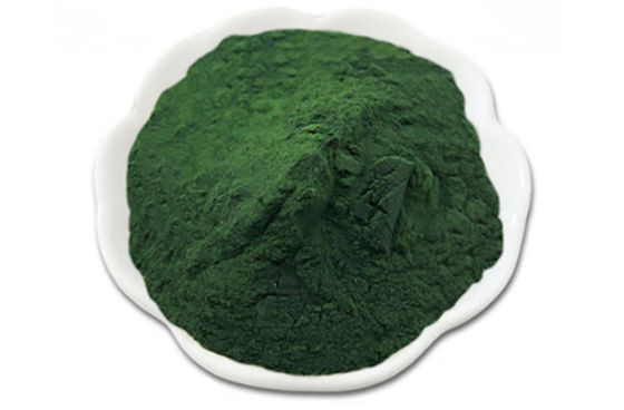 CAS 11006-34-1 Chlorophyll Sodium Copper Food Grade Herb extract