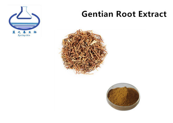 Gentiopicrin 1.5% Dietary Fiber Powder Gentiopicroside Health care Products