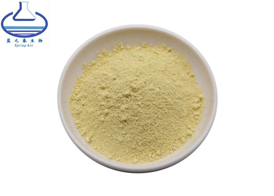Rhizoma Kaempferia Galanga Extract 50% Kaempferol Powder
