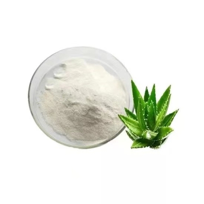 481-72-1 Aloe Vera Extract Powder 100/1 200/1 Natural Aloe Powder