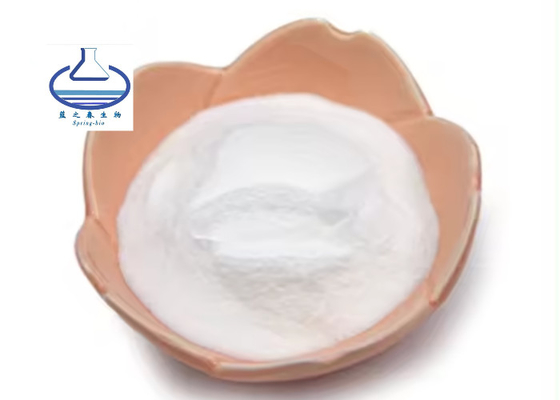 Αντιοξειδωτικό μελατονίνη σκόνη μελατονίνη CAS 73-31-4 2-3