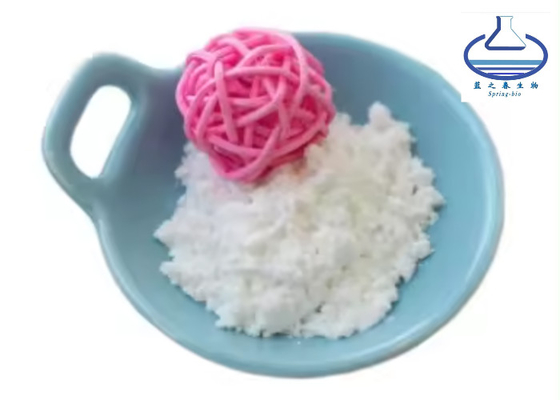 Παροχή CAS 73-31-4 Αντιγήρανση Μελατονίνη σκόνη Καθαρότητα Μελατονίνη