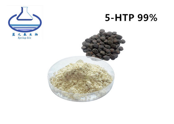 5-Hydroxytryptophan καθαρό Erythritol εκχύλισμα σπόρου 5-Htp 99% Griffonia σκονών