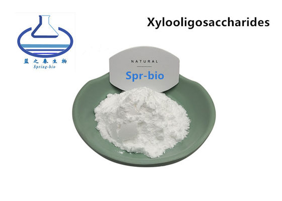 95% ο βαθμός τροφίμων Xos Xylooligosaccharides 87-99-0 αποτρέπει τη δυσκοιλιότητα